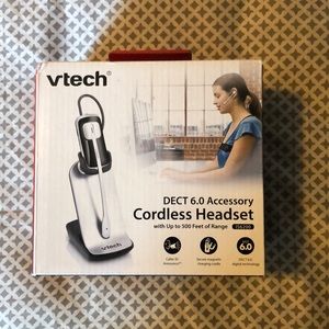 Brand new Cordless Headset for phone